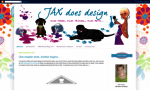 Jaxdoesdesign.blogspot.ca thumbnail