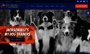 Jaxdogtrainers.com thumbnail