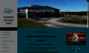 Jaxequestriancenter.com thumbnail
