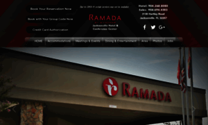 Jaxramada.com thumbnail