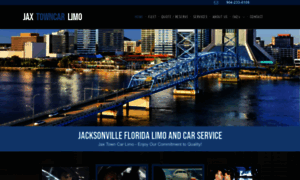 Jaxtowncarlimo.com thumbnail