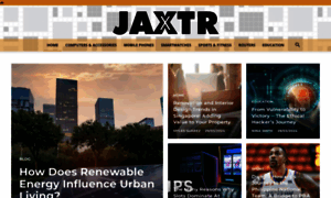 Jaxtr.com thumbnail