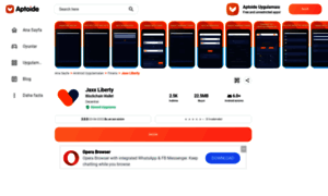 Jaxx-liberty.tr.aptoide.com thumbnail