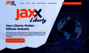 Jaxxliberty.io thumbnail