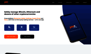 Jaxxwallet.io thumbnail