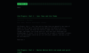 Jay-baker.com thumbnail