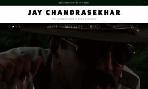 Jay-chandrasekhar.com thumbnail