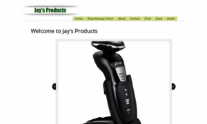 Jay-products.com thumbnail