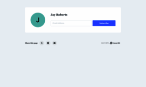 Jay-roberts.ck.page thumbnail