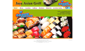 Jayaasiangrilldenver.com thumbnail