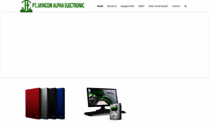 Jayacomalphaelectronic.com thumbnail