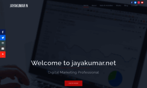 Jayakumar.net thumbnail
