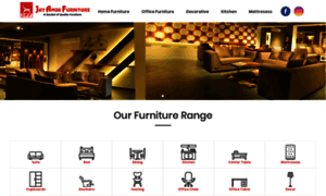 Jayambefurniture.co.in thumbnail