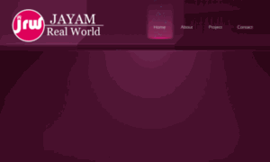 Jayamrealworld.com thumbnail