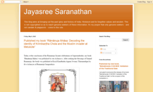 Jayasreesaranathan.blogspot.ch thumbnail