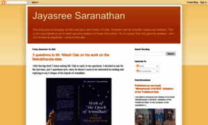 Jayasreesaranathan.blogspot.co.uk thumbnail