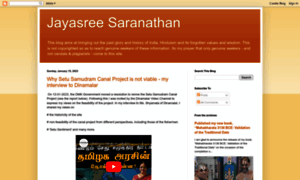 Jayasreesaranathan.blogspot.com thumbnail