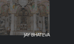 Jaybhateva.com thumbnail