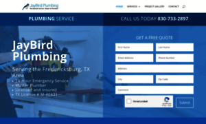Jaybirdplumbing.net thumbnail