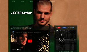 Jaybrannan.com thumbnail