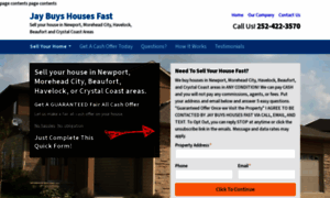 Jaybuyshousesfast.com thumbnail