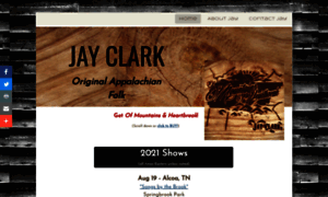 Jayclarkmusic.com thumbnail
