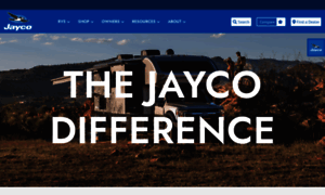 Jayco.com thumbnail