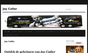 Jaycutler.nl thumbnail