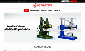 Jaydrillingmachine.com thumbnail