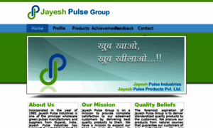 Jayeshpulseindia.com thumbnail
