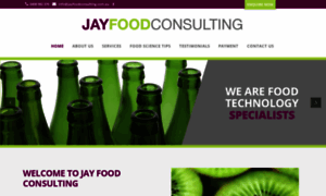 Jayfoodconsulting.com.au thumbnail