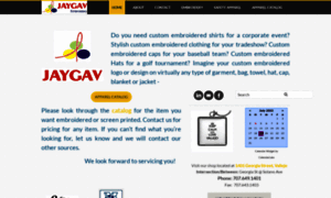 Jaygav.com thumbnail