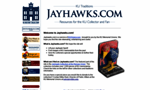 Jayhawks.com thumbnail