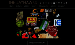Jayhawksofficial.com thumbnail