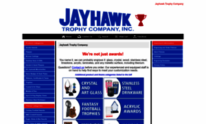 Jayhawktrophy.com thumbnail