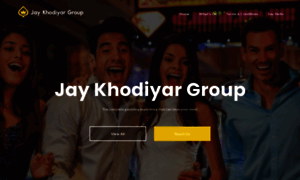 Jaykhodiyargroup.com thumbnail
