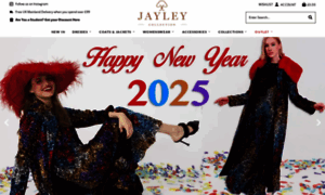 Jayley.com thumbnail