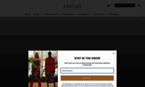 Jayleycollection.com thumbnail