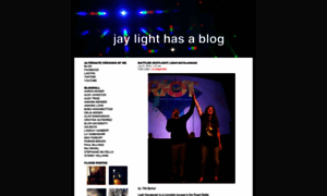 Jaylight.wordpress.com thumbnail