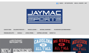 Jaymacsports.com thumbnail