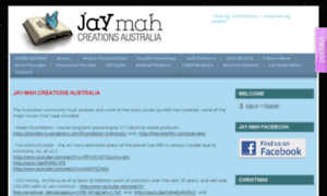 Jaymahcreationsaustralia.com thumbnail