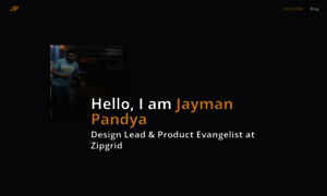 Jaymanpandya.com thumbnail