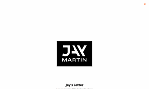 Jaymartin.substack.com thumbnail