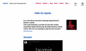 Jaymis.com thumbnail