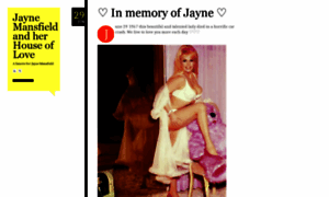 Jaynemansfieldhouseoflove.wordpress.com thumbnail