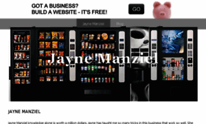 Jaynemanziel.jigsy.com thumbnail