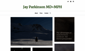 Jayparkinsonmd.com thumbnail