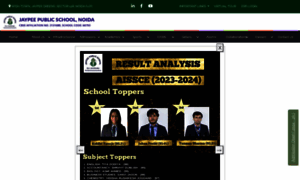 Jaypeeschools-jpsnoida.edu.in thumbnail