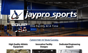 Jayprosports.com thumbnail