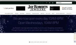 Jayrobertsjewelers.com thumbnail